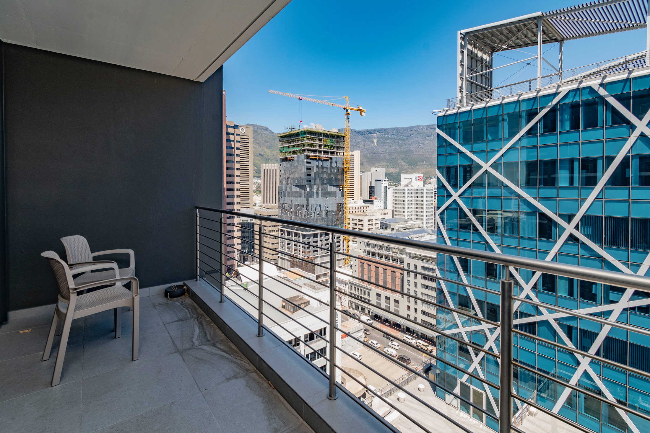 1 Bedroom Property for Sale in Cape Town City Centre Western Cape